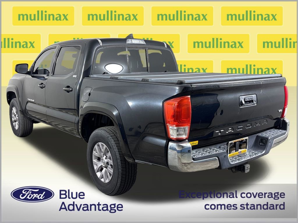 Used 2017 Toyota Tacoma SR5 w/ Tow Package image 3