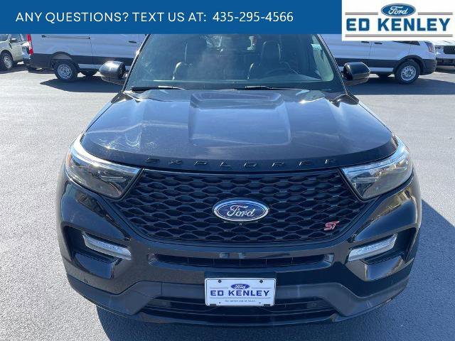 Certified 2021 Ford Explorer ST w/ Equipment Group 401A AWD/4WD image 25