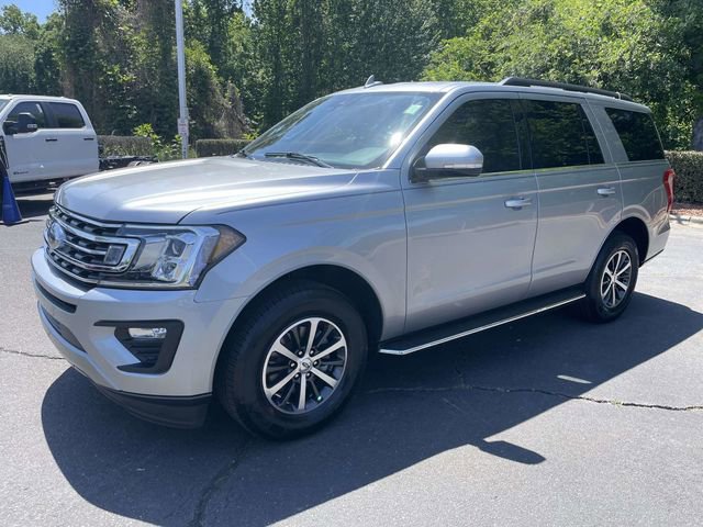 Certified 2021 Ford Expedition XLT RWD image 3