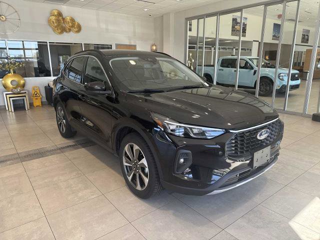 Certified 2024 Ford Escape Platinum