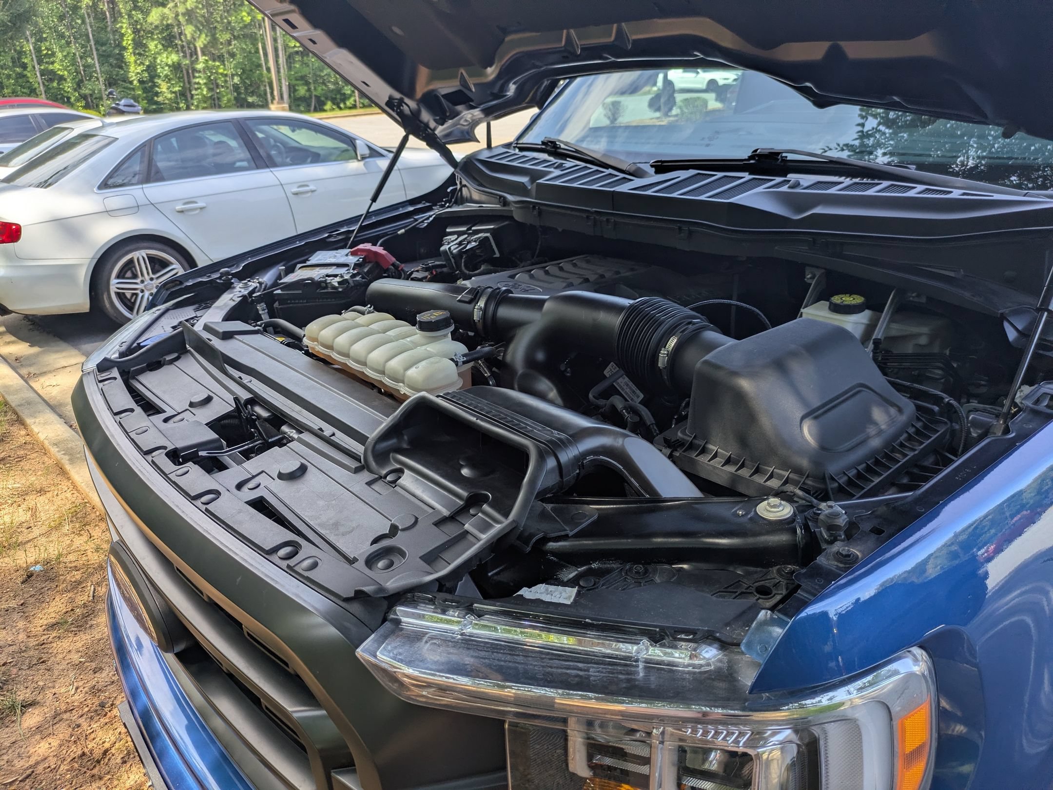 Certified 2022 Ford F150 XLT w/ Equipment Group 302A High AWD/4WD image 39