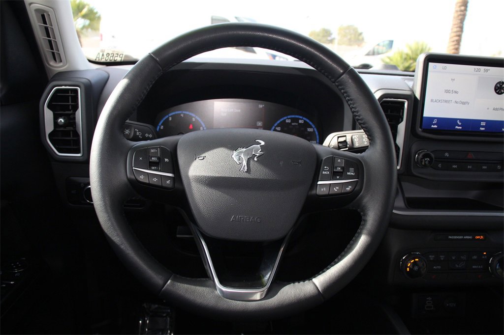 Certified 2023 Ford Bronco Sport Big Bend w/ Convenience Package image 14