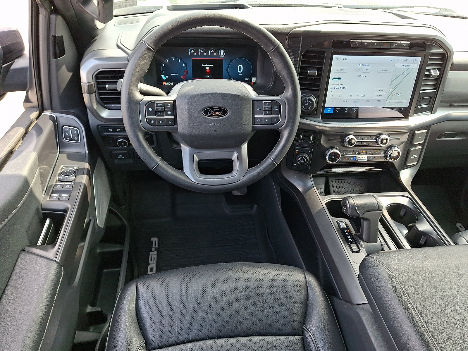 Certified 2024 Ford F150 Lariat w/ Equipment Group 502A High AWD/4WD image 12