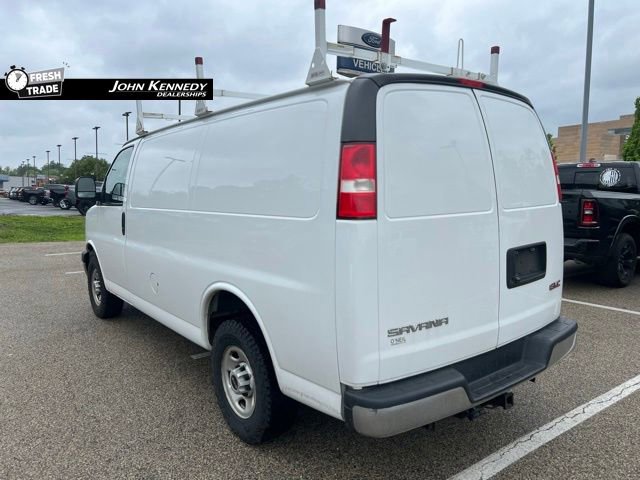 Used 2020 GMC Savana 2500 w/ Enhanced Convenience Package RWD image 6