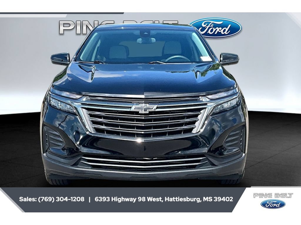 Used 2024 Chevrolet Equinox LS w/ LS Convenience Package FWD image 3