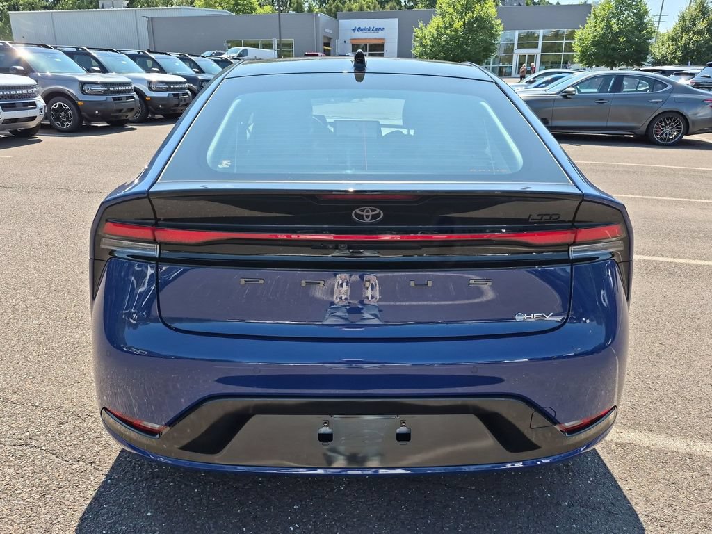 Used 2026 Toyota Prius Limited w/ Limited Premium Package AWD/4WD image 9