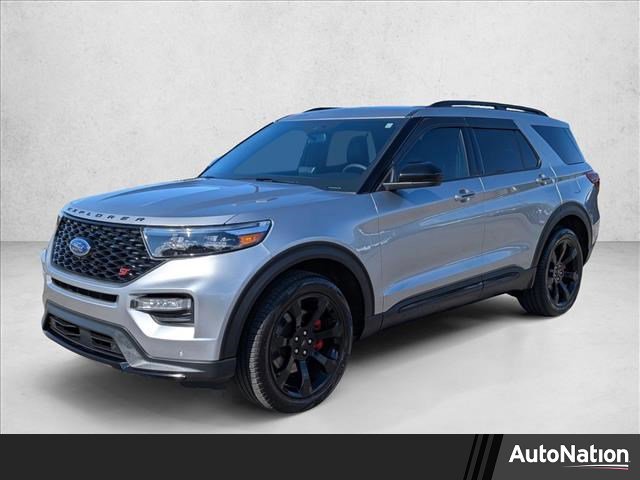 Certified 2024 Ford Explorer ST w/ Equipment Group 401A
