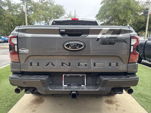Certified 2025 Ford Ranger Raptor AWD/4WD image 4
