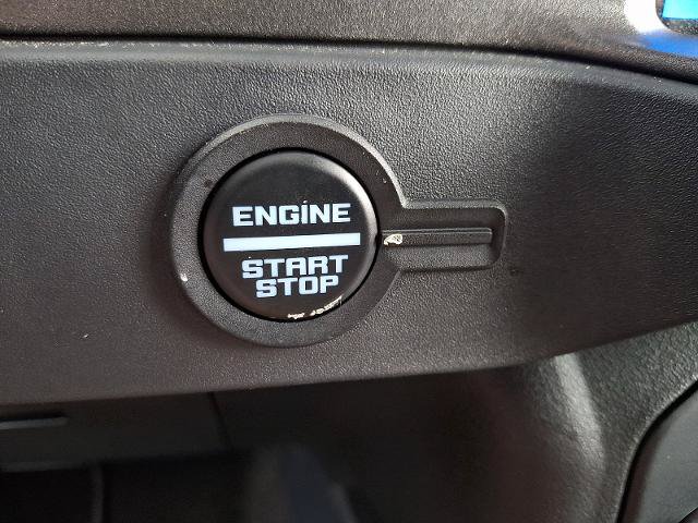 Certified 2025 Ford Bronco 4-Door AWD/4WD image 22