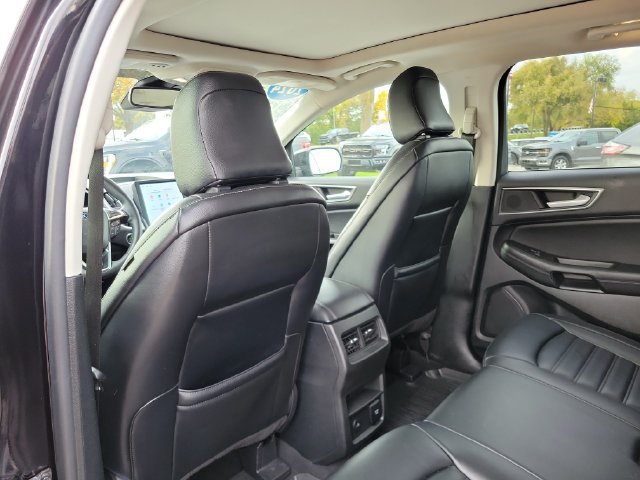 Certified 2024 Ford Edge SEL w/ Convenience Package AWD/4WD image 28
