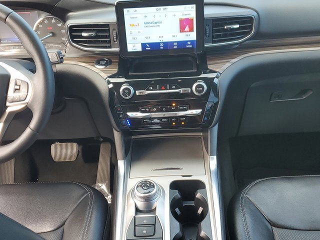 Certified 2023 Ford Explorer Limited w/ Equipment Group 301A image 22