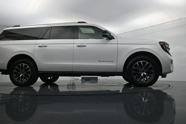 Certified 2025 Ford Expedition Max Platinum AWD/4WD image 34