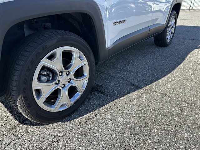 Used 2023 Jeep Renegade Limited w/ Sun/Sound Group image 12