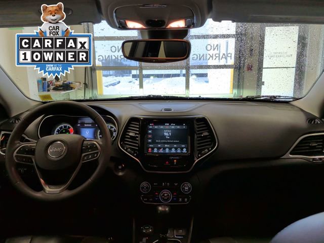 Used 2022 Jeep Cherokee Limited image 30