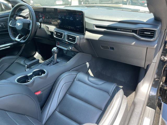 Certified 2025 Ford Mustang GT Premium w/ GT Performance Package RWD image 15