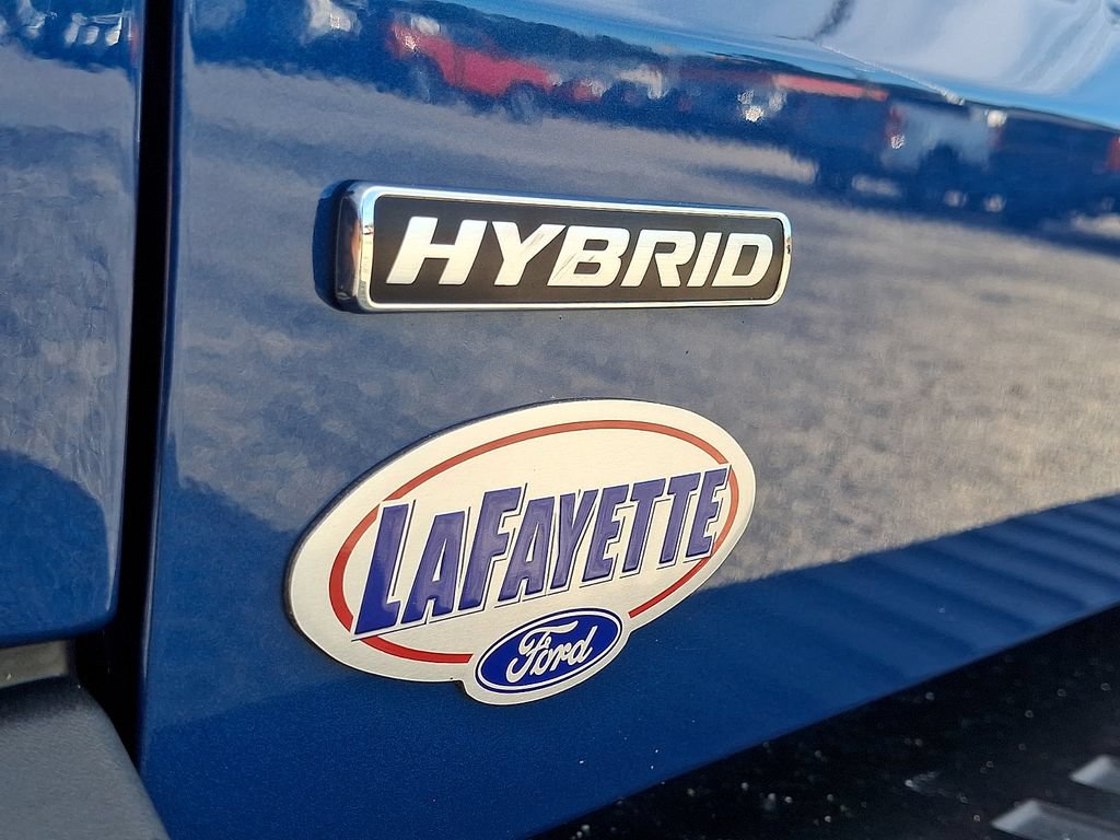 Certified 2024 Ford Maverick Lariat w/ Black Appearance Package FWD image 31