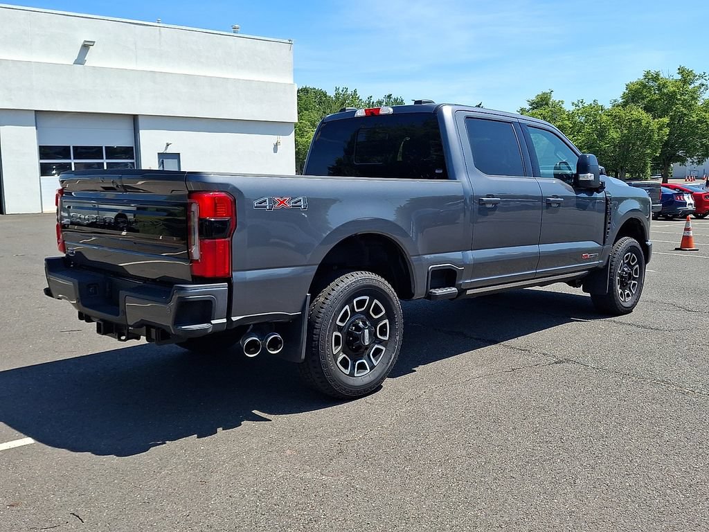 Certified 2026 Ford F350 Platinum AWD/4WD image 9