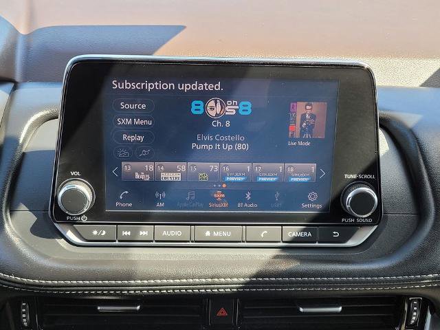 Used 2022 Nissan Rogue SV FWD image 18