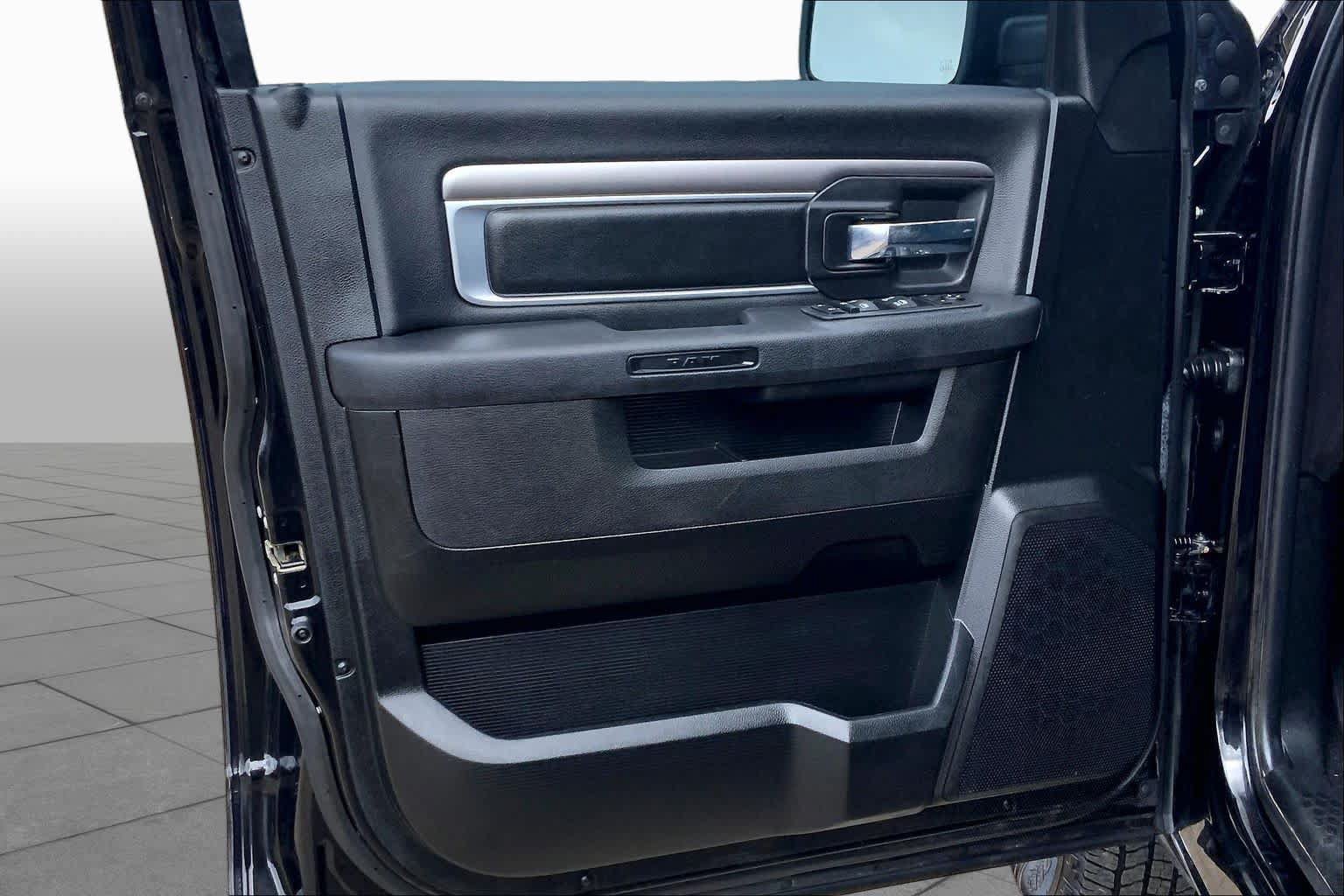 Used 2022 RAM 1500 Warlock w/ Electronics Group AWD/4WD image 21