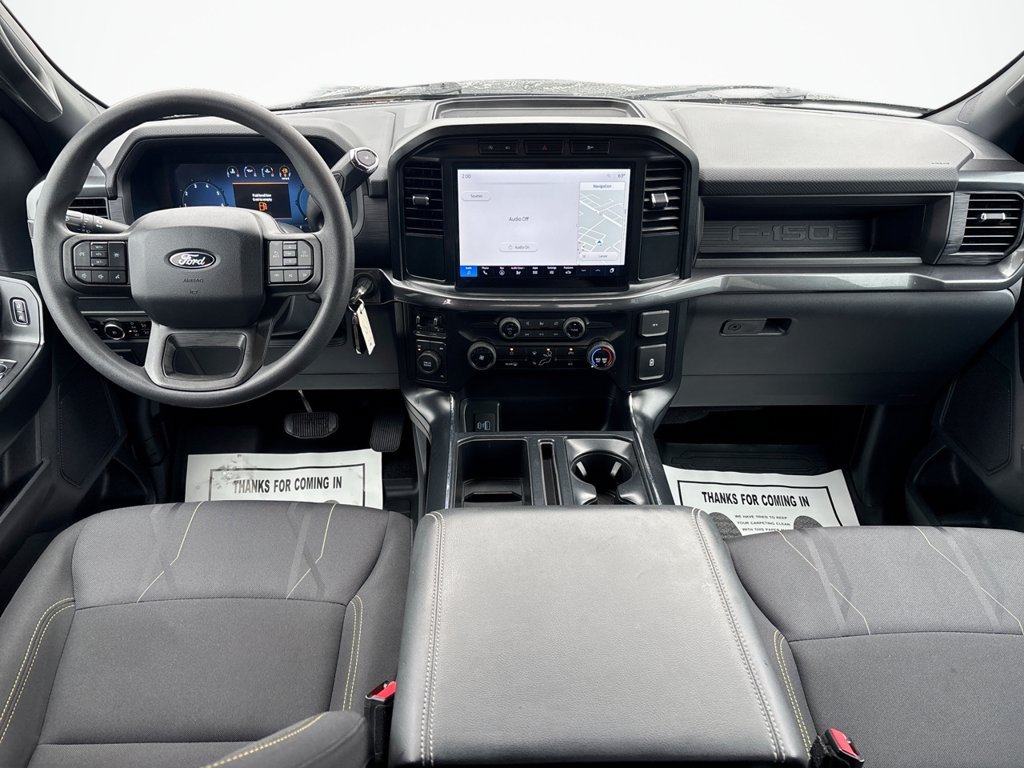 Certified 2024 Ford F150 STX w/ STX Black Appearance Package AWD/4WD image 22