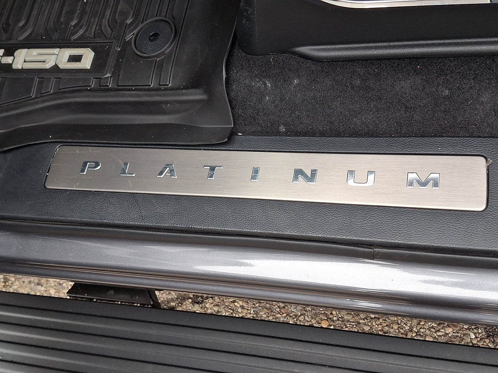 Certified 2024 Ford F150 Platinum w/ Equipment Group 702A High AWD/4WD image 15