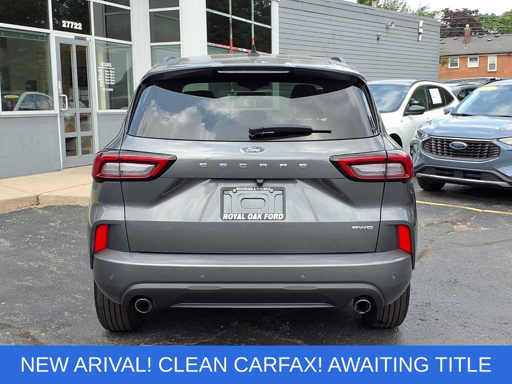 Certified 2024 Ford Escape ST-Line w/ Tech Pack #1 AWD/4WD image 23