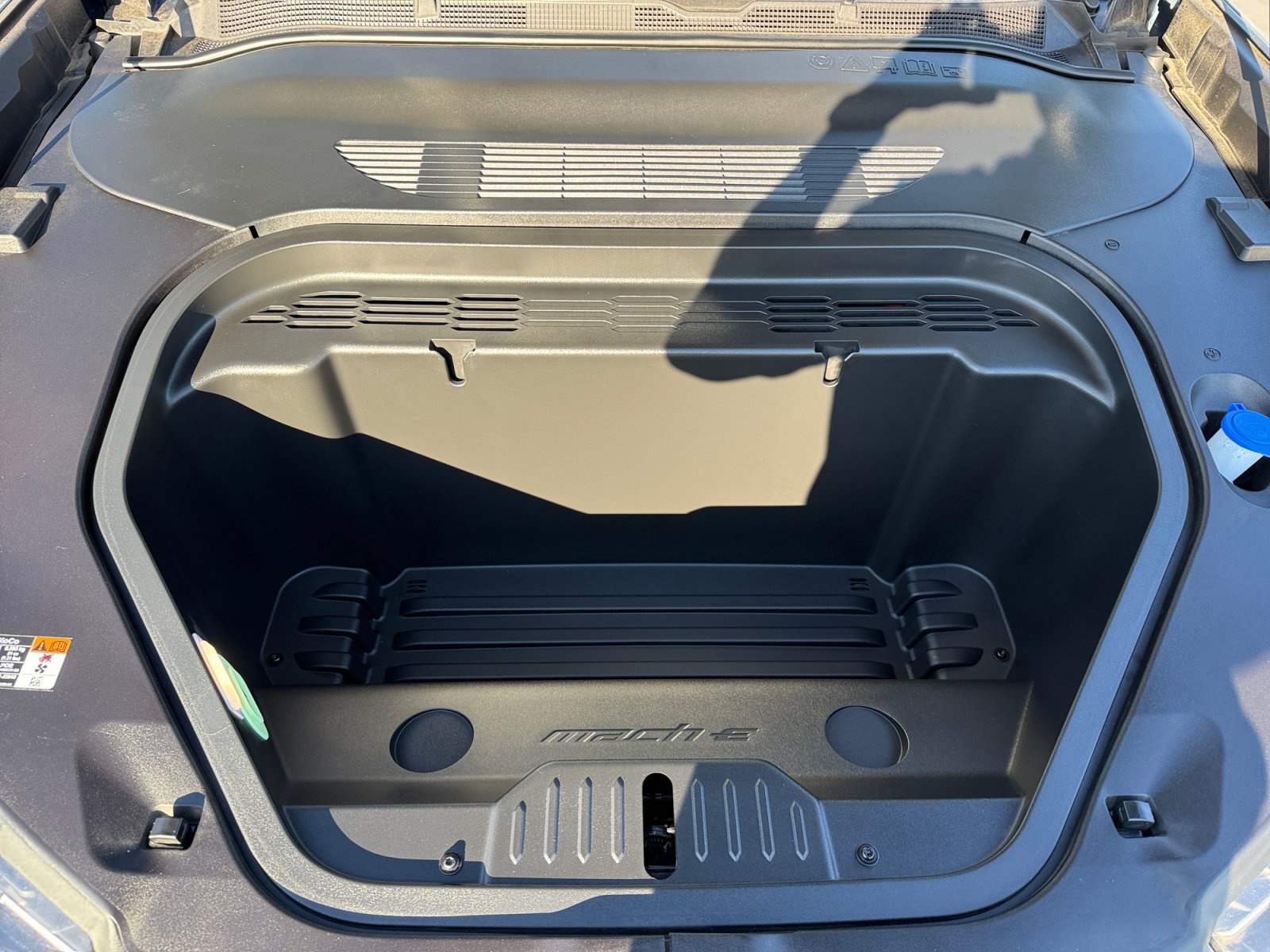Certified 2023 Ford Mustang Mach-E Select RWD image 20