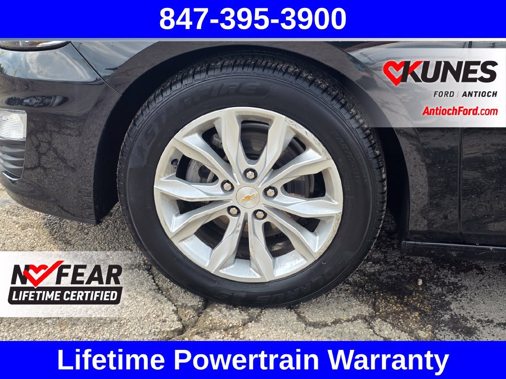 Used 2024 Chevrolet Malibu LT FWD image 16