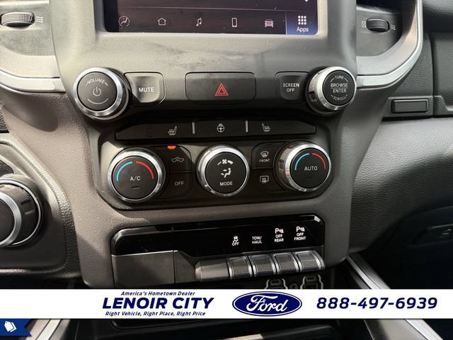 Used 2022 RAM 1500 Big Horn AWD/4WD image 26