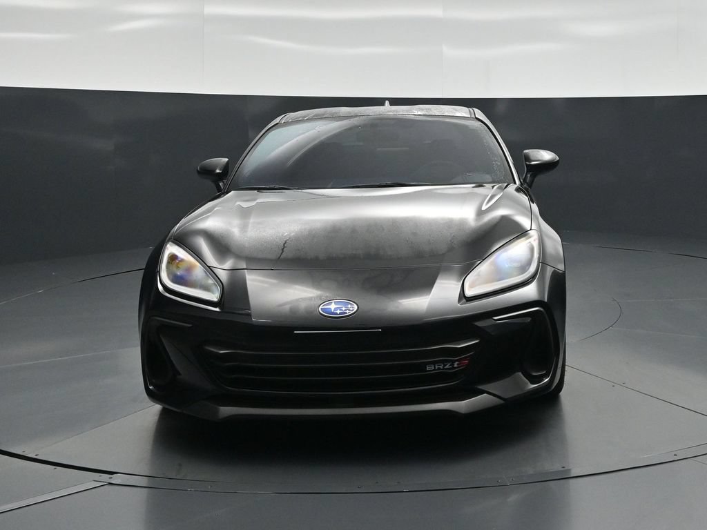 Used 2024 Subaru BRZ tS RWD image 14
