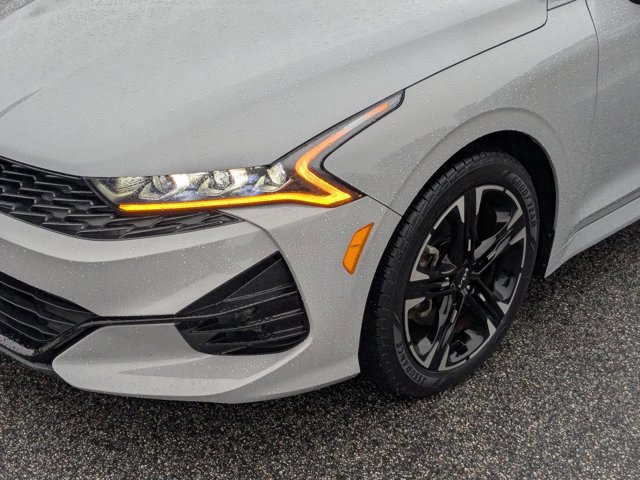 Used 2023 Kia K5 GT-Line image 10