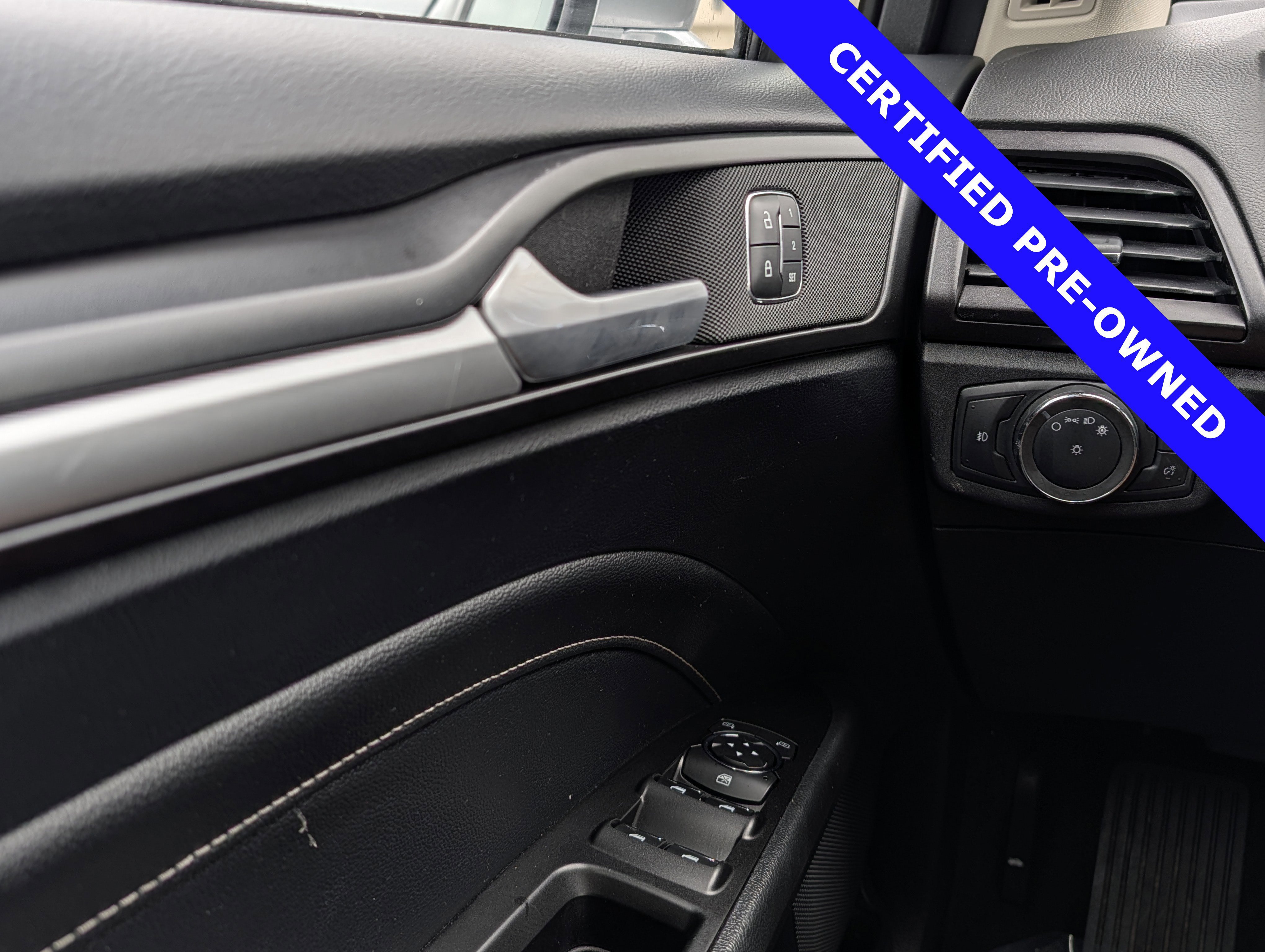 Certified 2020 Ford Fusion Titanium image 23