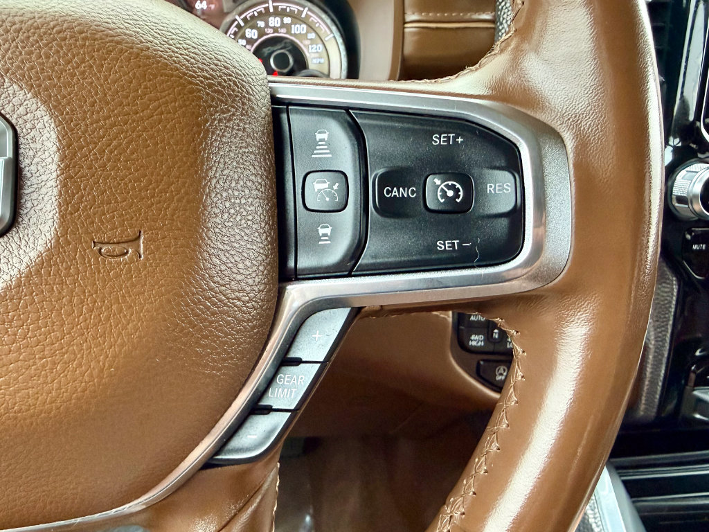 Used 2021 RAM 1500 Limited AWD/4WD image 28
