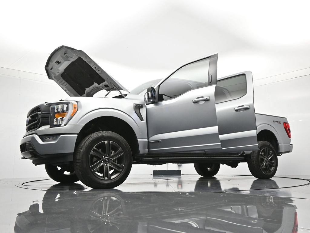 Certified 2021 Ford F150 XLT w/ Equipment Group 302A High image 52