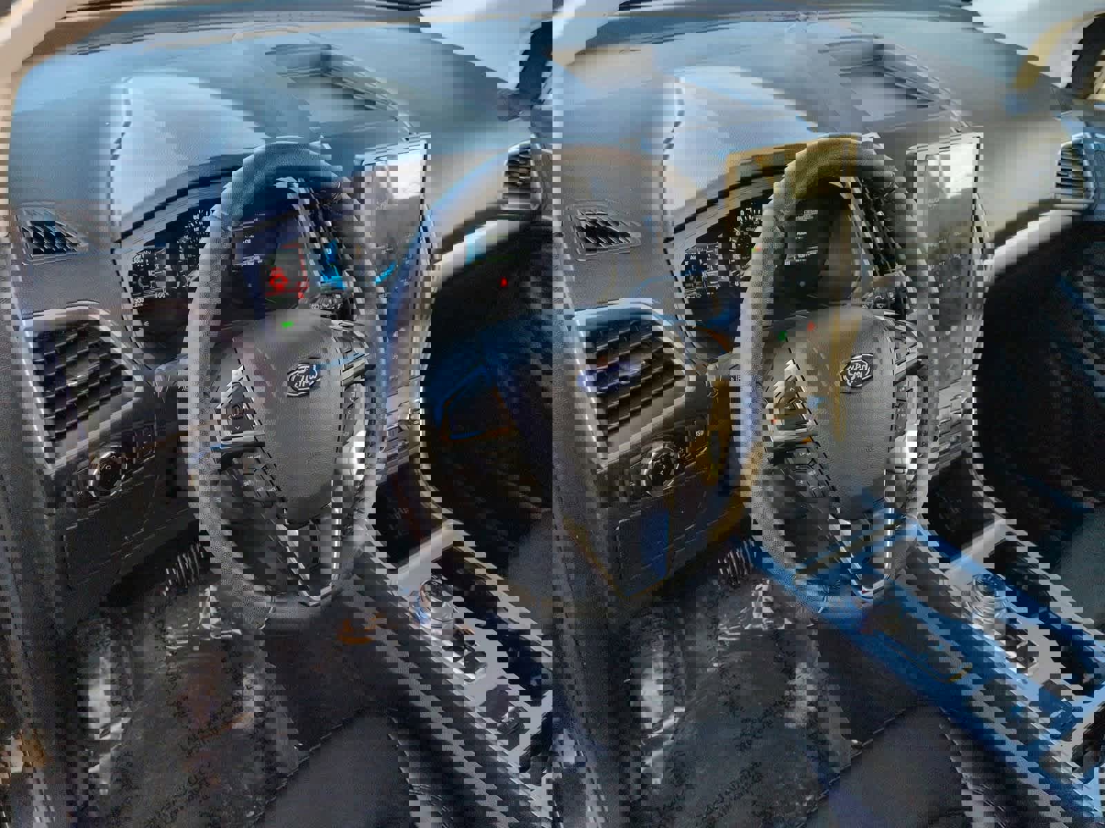 Certified 2024 Ford Edge SEL image 10