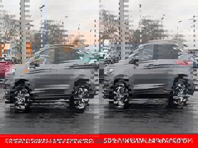 Certified 2022 Ford Edge SEL w/ Convenience Package image 8