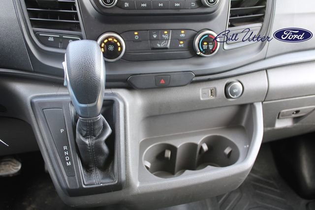 Certified 2023 Ford Transit 250 148 High Roof AWD image 14