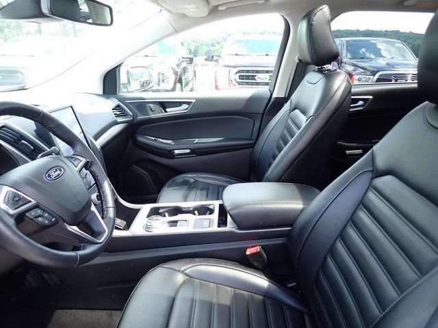 Certified 2023 Ford Edge SEL w/ Convenience Package AWD/4WD image 16