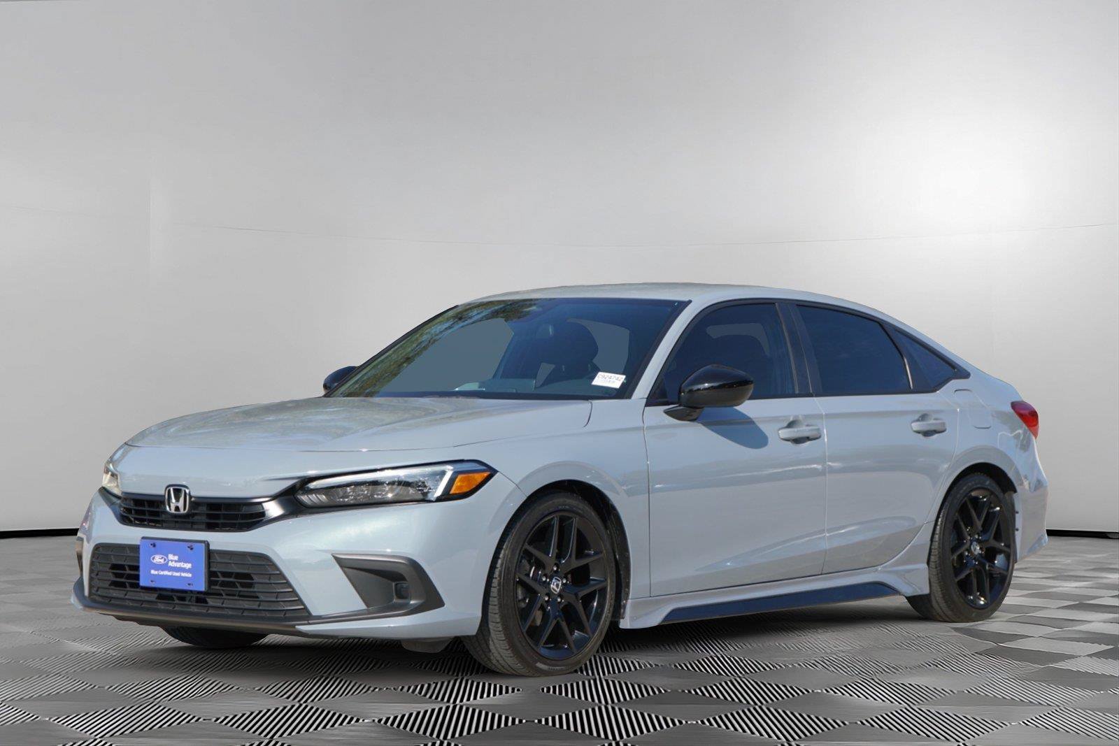 Used 2024 Honda Civic Sport image 8