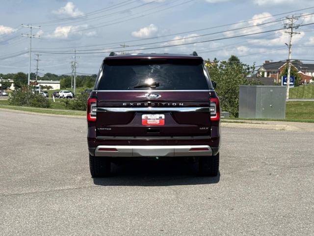 Certified 2024 Ford Expedition Max Limited AWD/4WD image 6