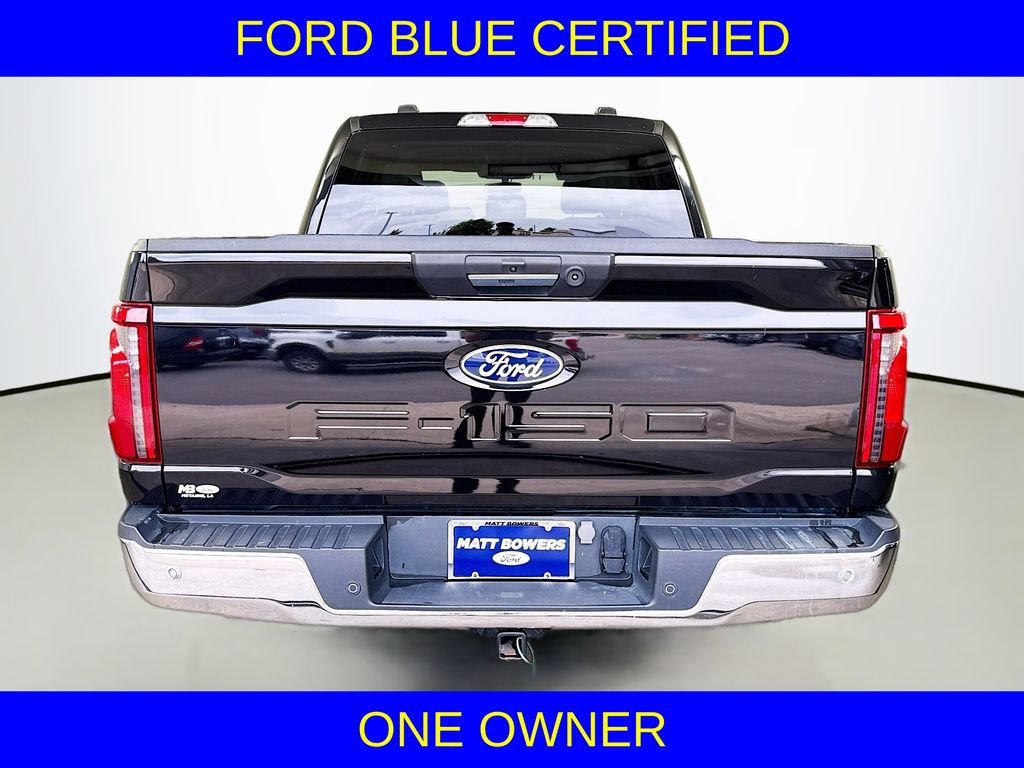 Certified 2024 Ford F150 XLT w/ Mobile Office Package AWD/4WD image 9