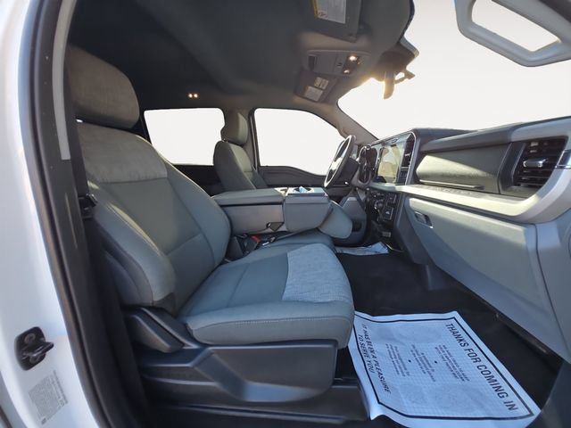 Certified 2026 Ford F250 XLT w/ XLT Premium Package AWD/4WD image 15
