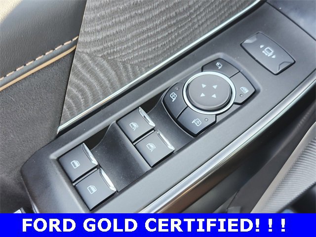 Certified 2023 Ford F150 Platinum w/ Equipment Group 701A High image 31