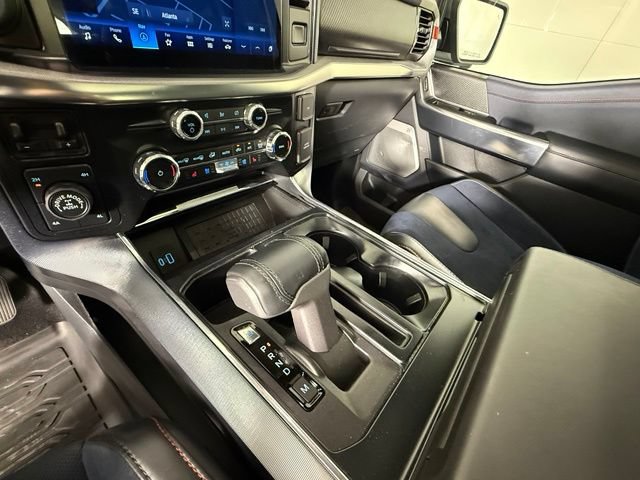 Certified 2023 Ford F150 Raptor w/ Blue Interior Package AWD/4WD image 27