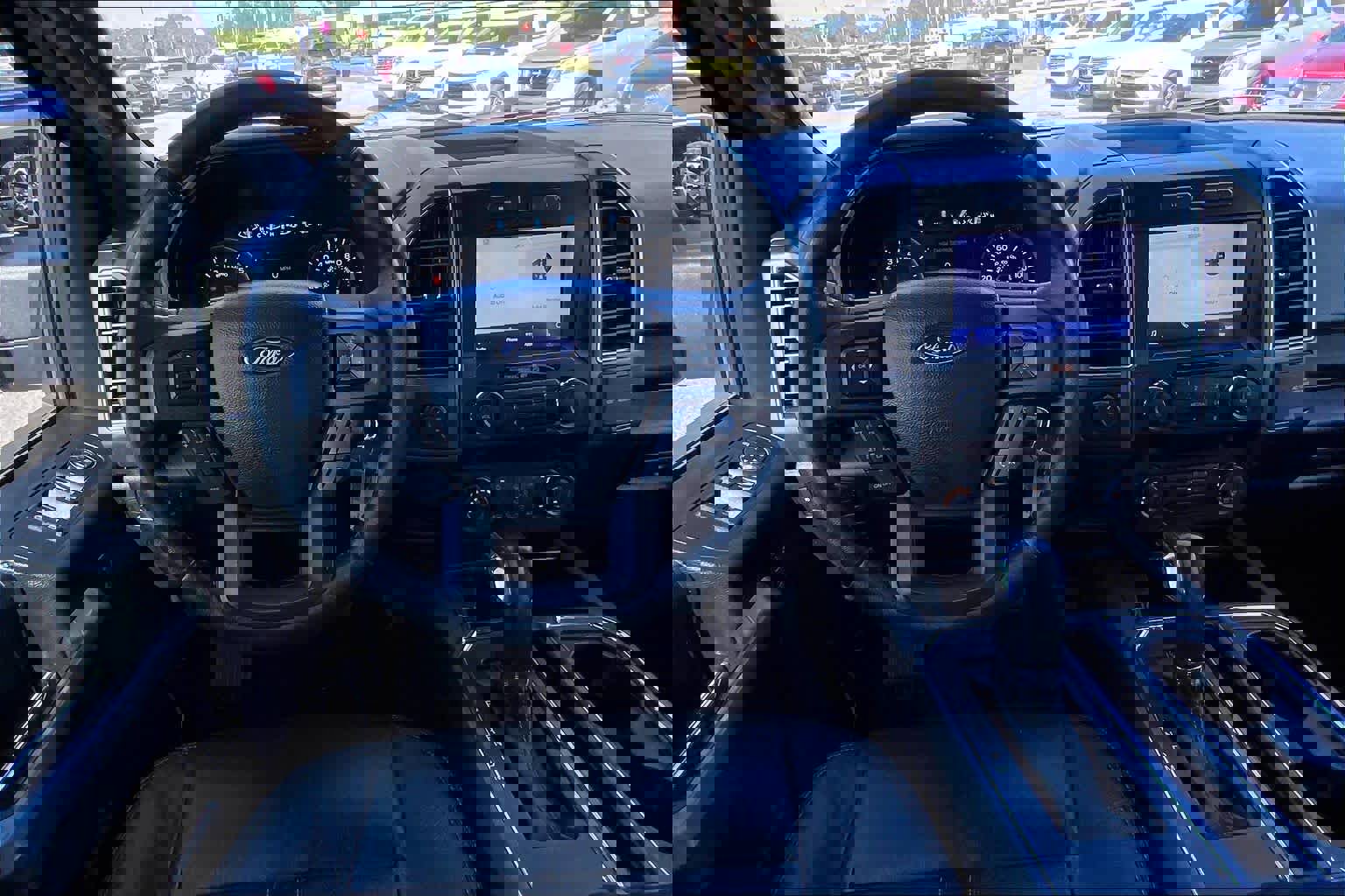 Certified 2020 Ford F150 XLT w/ Equipment Group 302A Luxury image 8