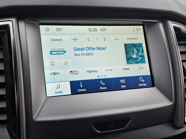 Certified 2023 Ford Ranger XLT w/ Equipment Group 301A Mid image 22