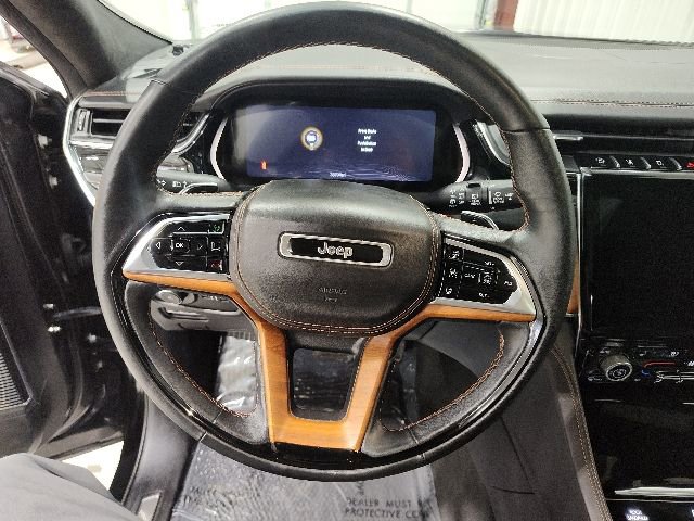 Used 2023 Jeep Grand Cherokee L Summit AWD/4WD image 23