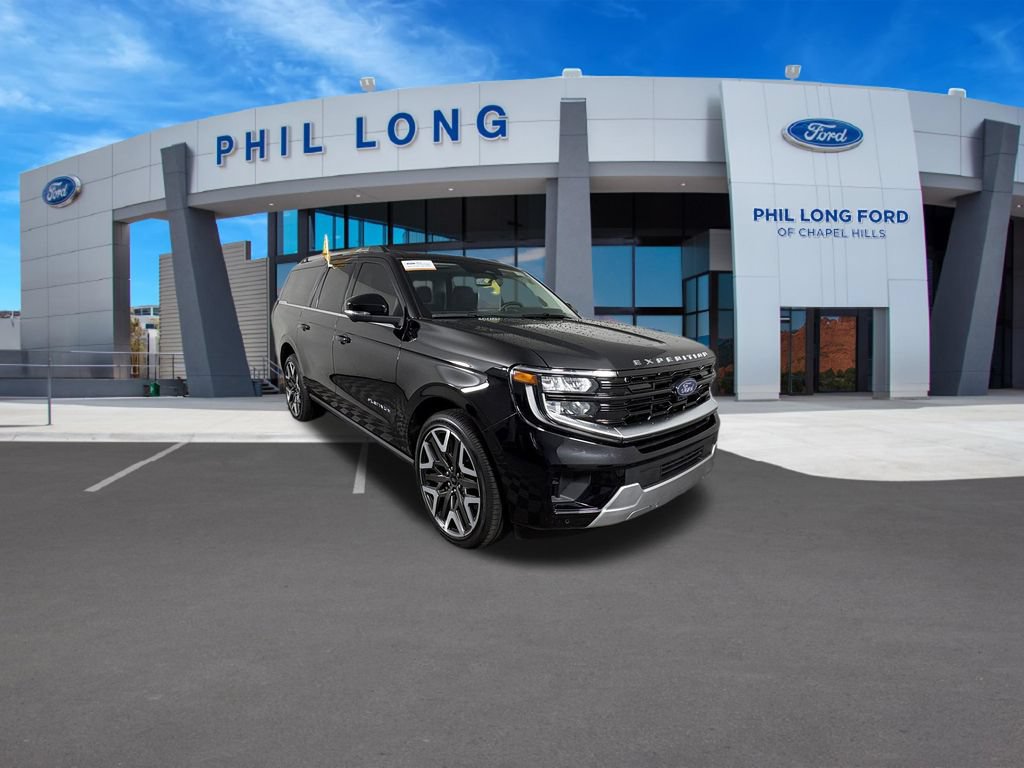Certified 2026 Ford Expedition Max Platinum w/ Platinum Ultimate Package AWD/4WD image 7