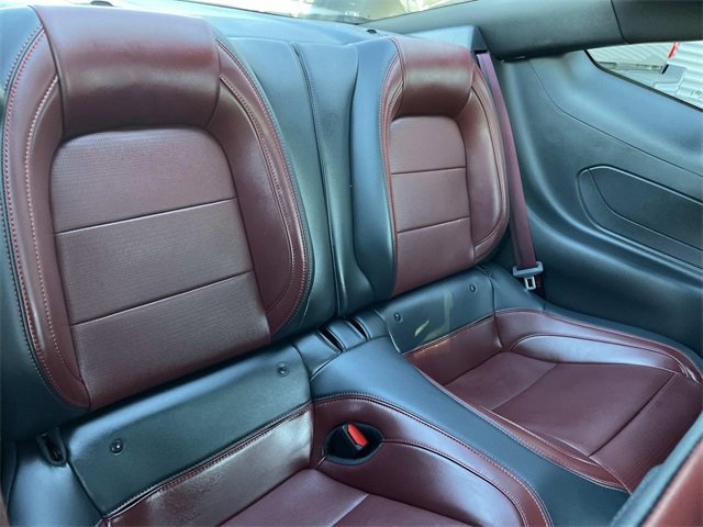 Certified 2025 Ford Mustang GT Premium image 34