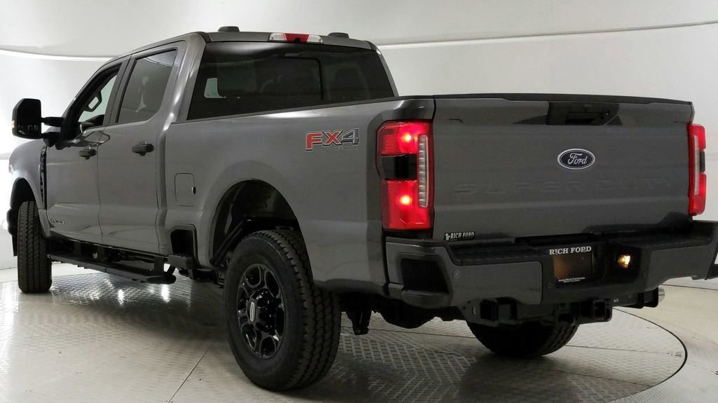 Certified 2024 Ford F250 XL w/ STX Appearance Package AWD/4WD image 5